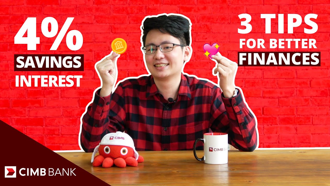 EPISODE 10: 3 Tips for better finances | Digital Banking with CIMB | CIMB PH