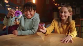 LEGO® DREAMZzz™ 71472 Izzie a její horkovzdušný balón ve tvaru narvala