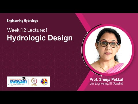 Engineering Hydrology Intro Video