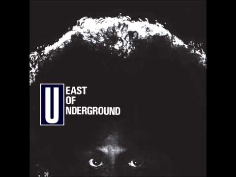 East of Underground - Smiling Faces