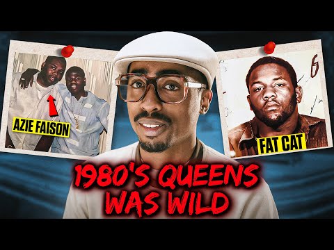 Meet Henry “RonDu” Bolden: Queen's Stickup Kid Who Robbed Azie Faison & Lorenzo “Fat Cat”