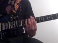 Escape the Fate - Gorgeous Nightmare (Guitar ...