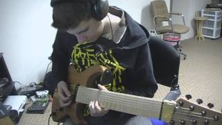 Sunrise - TesseracT (Guitar Cover)