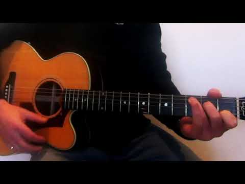 RGT Step 2 ACOUSTIC Guitar Rhythm Study no. 3