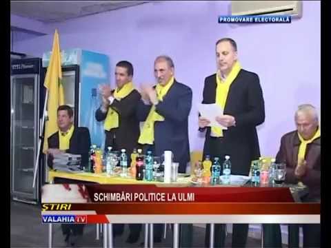 Schimbări politice la Ulmi