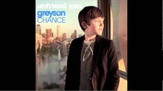 Unfriend You (Audio) by Greyson Chance | Interscope