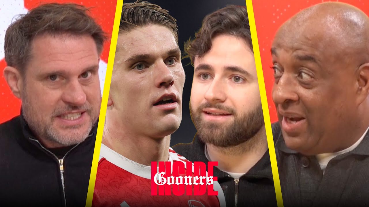 "CAN'T SAY HE'S GOOD ENOUGH" Does Arteta Have A BIG Decision To Make With Gyokeres? | Inside Gooners