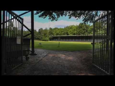 Supporter FC Wageningen keert terug op de Wageningse Berg