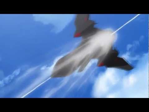 Strike Witches - Shirley-san's FUS RO DAH !