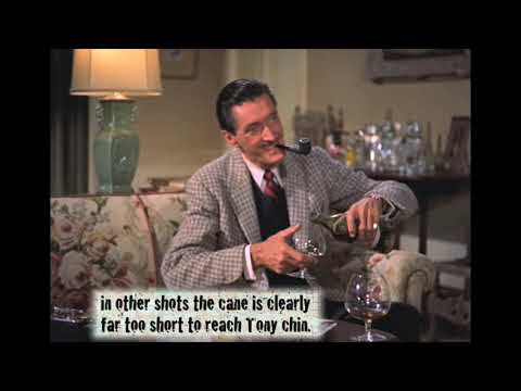 Movie mistakes: Dial M for Murder (1954)