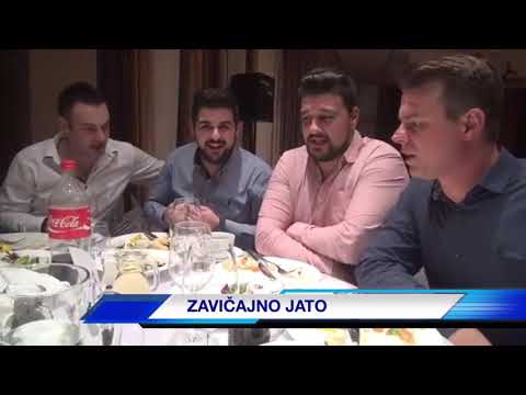 Zavicajno Jato NASUVO 2018 - ja i mala slucajno se sreli na Manjaci kad smo zito zeli