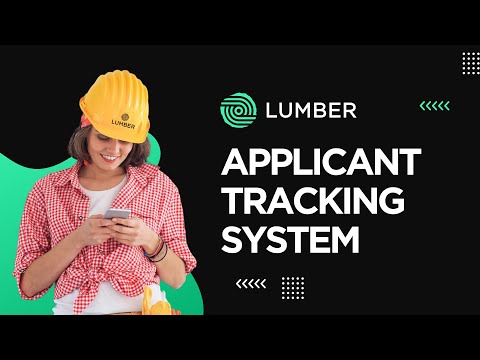 Application Tracking System