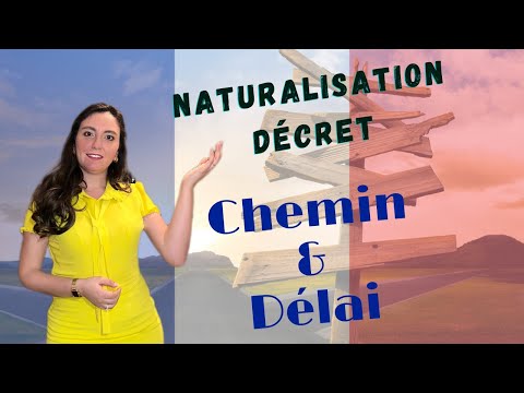 Processing process and timeframe for your naturalization file by decree (Important)