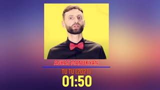 Aghas Manukyan - TU TU (2021)