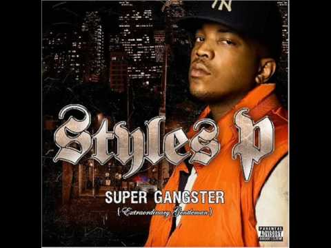 Styles P Ft. Akon-Got My Eyes On You
