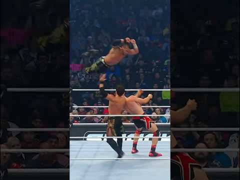 The Motor City Machine Guns are on 🔥 🔥