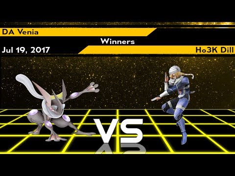 XenoSeventyOne - [Winners] DA Venia vs Ho3K Dill