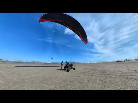 Paramotor-- Peruíbe Itanhaém.