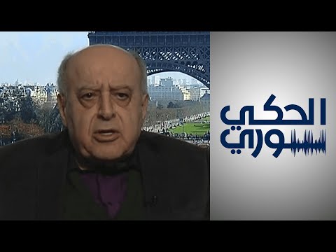 منذر ماخوس: الثورة السورية تحولت إلى ساحة لتصفية الحسابات