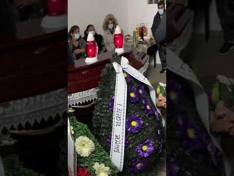 Iacob Ladislau inmormantare fagaras