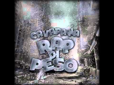Cavapawa - Randellata (prod. Tyrelli) #01 RAP DI PESO