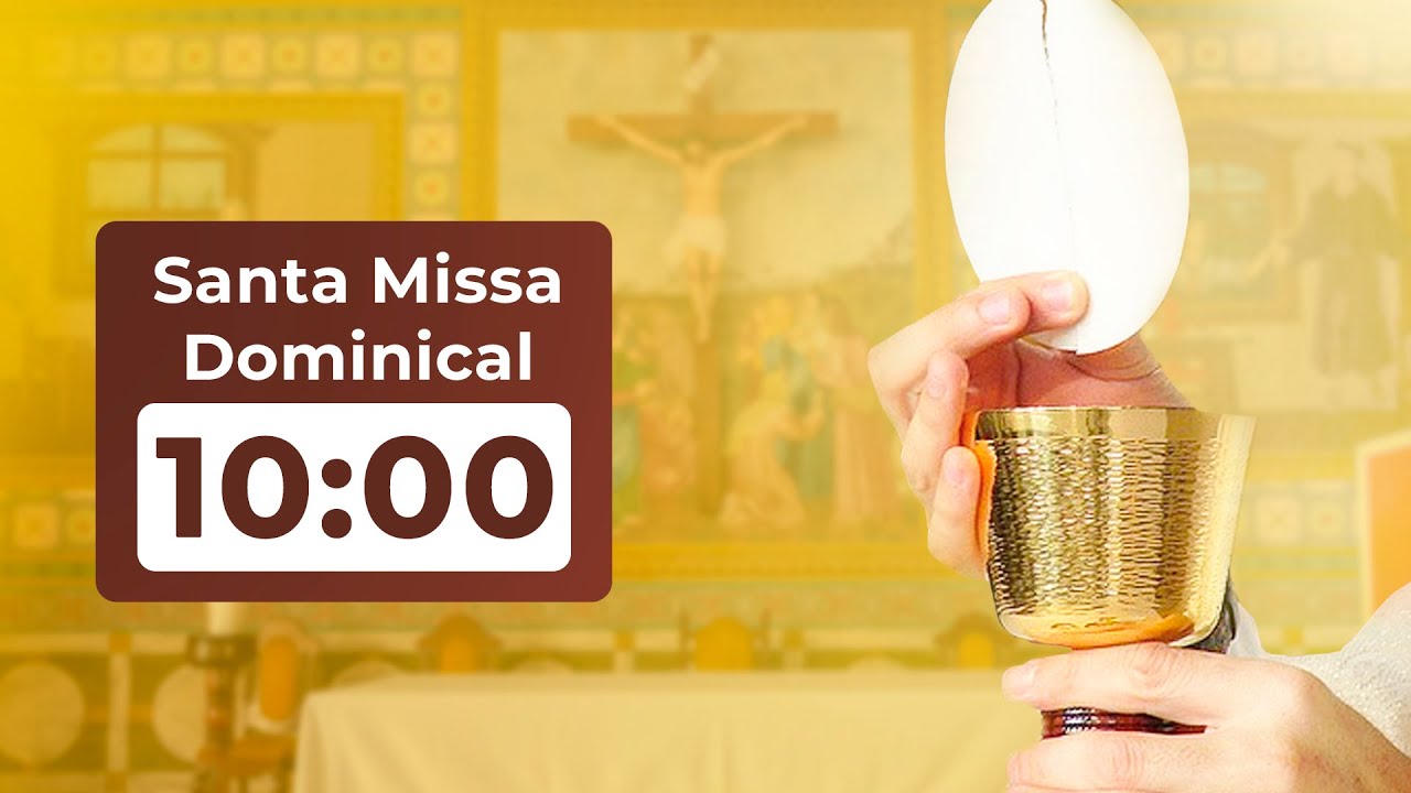 Santa Missa Dominical - Santuário Frei Galvão 08/09/2024