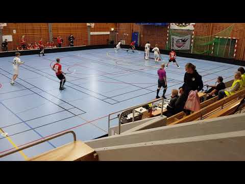200912   Sundsvall FBC p05 - MIBF p05 Period 1 Ljungsbro hallen Linköping .