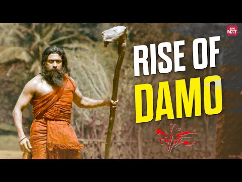 Back To Back 7th Sense Movie Epic Scenes | Surya Saves China & Teaches Martial Arts | Sun NXT Telugu