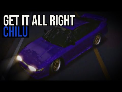 Get It All Right - Chilu [Initial D Soundtrack]