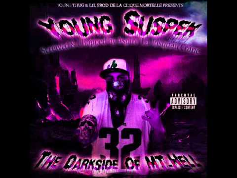 Young Suspek & Rhyme Prophet - Chicken Make Me Crazy (S & C by Aspire-La Jusqu'au Crâne)