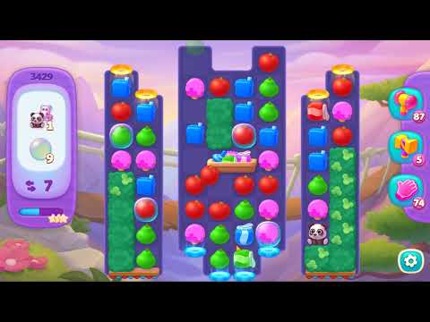 Wildscapes Level 3429 No Boosters #Bubunka