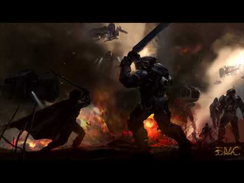 JDV Music And Sound - Fireskies | Epic Powerful Intense Hybrid Battle Action