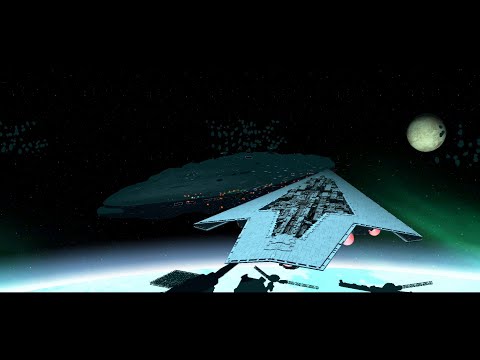 Viscount - Executor Showdown - New Republic Thrawn's Revenge 3.0 - Part 25