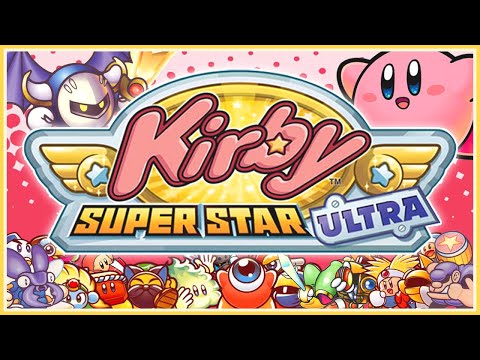 Kirby Super Star Ultra: The Perfect Remake