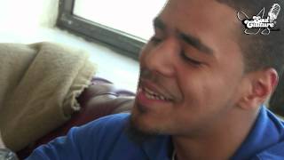 J. Cole : My Favourite Verse &quot;The Badness&quot;