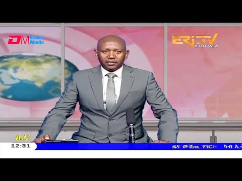 Midday News in Tigrinya for October 28, 2020 - ERi-TV, Eritrea