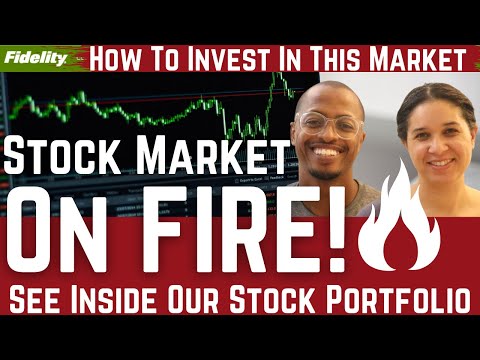Hot Stock Market - Don't Get Left Behind | See Our Investment Portfolio (Ep. 6)