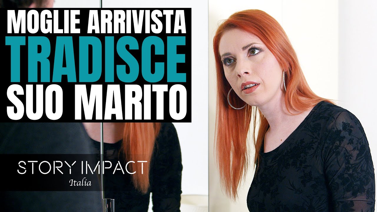 Interessata solo ai soldi. DENIGRA il marito quello che accade la lascerà di stucco