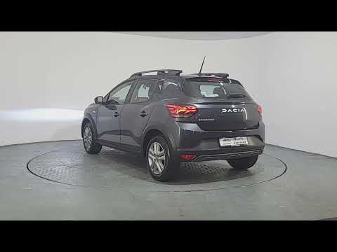 Dacia Sandero Stepway EXPRESSION 1.0 Petrol Automa - Image 2