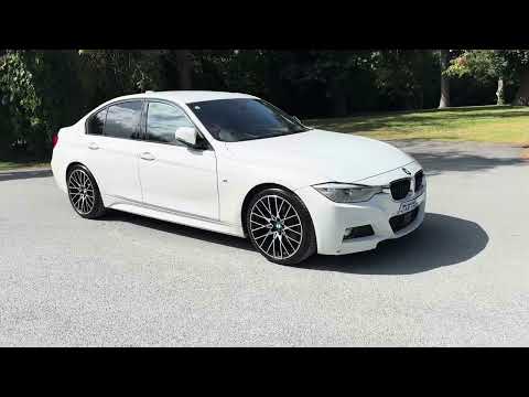 2016 BMW 3 Series 320d Diesel Automatic M Sport - Image 2
