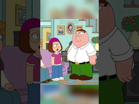 Lois traiciona a Meg 😱  #padredefamiliaespañollatino #familyguy #padredefamilia