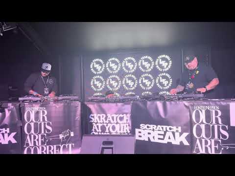 2025 Scratch Break Invitationals (Ynotkut vs Reflekshin) Part One