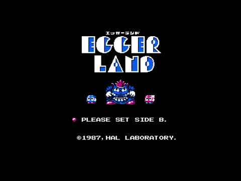The Best of Retro VGM #1764 - Eggerland (FDS) - Ending