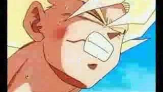 Saiyans&amp;Androids Tribute-Trapt-Brave