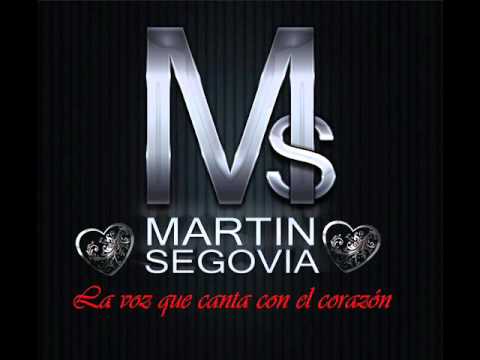 Martín Segovia   Yo solo quiero saber