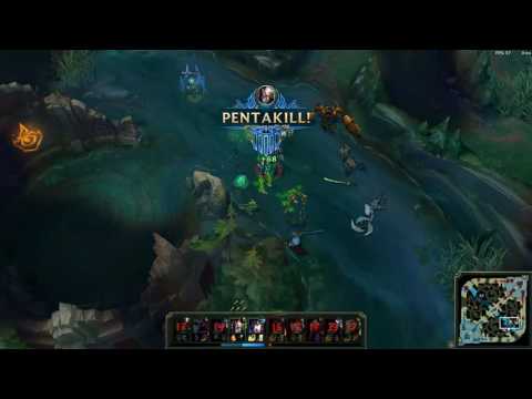 The tahm singed combo