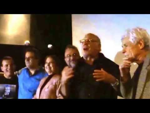 O Diretor do Filme Só Pelo Amor Vale A Vida...Carlo Mossy