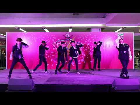 190323 THE BOZZ cover ONEUS - YokoAn's Love Forward 'Living Rose' 2019