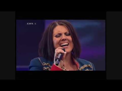 Patience - DK X Factor Finale 2009 Finalisterne + Take That