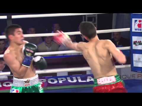 World Series Boxing Week 9 Highlights Show